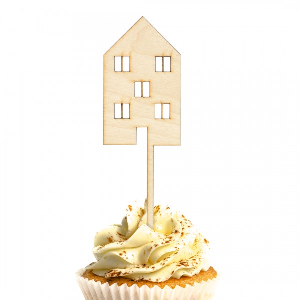 Cake Topper - Scandi Haus - Home