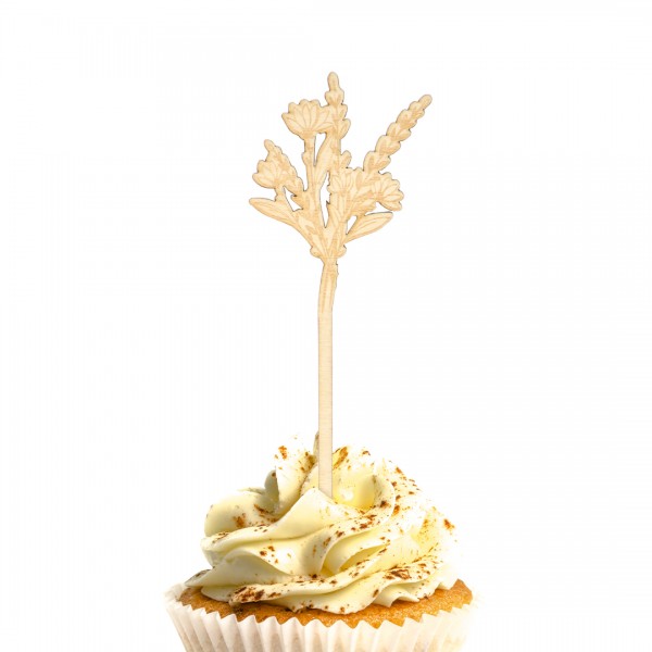 Cake Topper - Blumen - Blumenstrauß